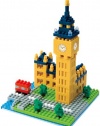 Nanoblock - London Big Ben Set