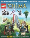 Ultimate Sticker Collection: LEGO Legends of Chima (ULTIMATE STICKER COLLECTIONS)