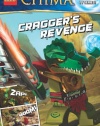 LEGO Legends of Chima: Cragger's Revenge (Comic Reader #2)