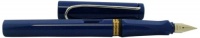 Lamy Safari Fountain Pen Blue Ex-Fine (L14EF)