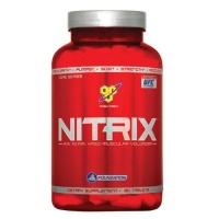 BSN Nitrix Tablets, 180-Count