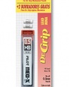 Pilot 0.5mm Mechanical Pencil Refills, HB Leads, 60mm Length, 100 per Tube (60015)