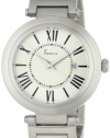 Freelook Unisex HA1134M-4A Cortina Roman Numeral Matte Stainless Steel  Watch