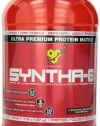 Bsn Syntha-6 Diet Supplement, Chocolate Cake Batter, 2.91 Pound