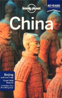 Lonely Planet China (Travel Guide)