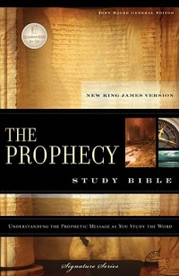 Prophecy Study Bible, NKJV