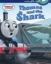 Thomas and the Shark (Thomas & Friends) (Step into Reading)