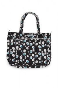 Ju-Ju-Be Mighty Be Diaper Bag, Evening Vines