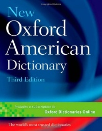 New Oxford American Dictionary