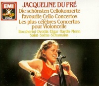 Favorite Cello Concertos