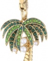 Juicy Couture Spring Delivery 4 Charms Palm Tree Charm