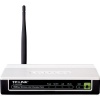 TP-LINK TL-WA701ND Wireless N150 Access Point, 2.4Ghz 150Mbps, 802.11b/g/n, AP/Client/Bridge/Repeater, 4dBi, Passive POE