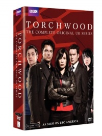 Torchwood: The Complete Original UK Series