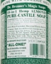 Dr. Bronner's Almond Soap 32oz