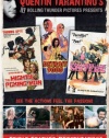 Quentin Tarantino's Rolling Thunder Pictures Triple Feature (The Mighty Peking Man / Detroit 9000 / Switchblade Sisters)