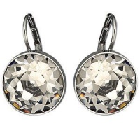 Swarovski Bella Black Diamond Earrings 1035648