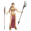 Star Wars The Black Series Princess Leia (Slave Outfit) Figure 6  Inches