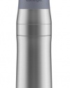 Contigo Autoseal Drake Vacuum-Insulated Stainless Steel Water Bottle, 20-Ounce