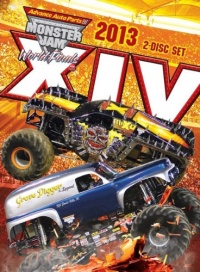 Monster Jam World Finals 14