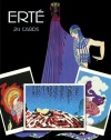 Erte Postcards in Full Color: 24 Ready-to-Mail Postcards (Dover Postcards)