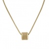 Skagen Denmark Womens Pernille Necklace Gold JNSG029