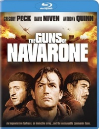 The Guns of Navarone [Blu-ray]