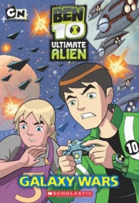 Ben 10 Ultimate Alien: Galaxy Wars