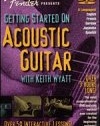 Fender Presents: Getting Started on Acoustic Guitar -- A Guide for Beginners