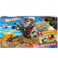 Boneyard Bash Vehicle Playset