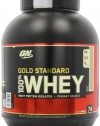 Optimum Nutrition 100% Whey Gold Standard, Rocky Road, 5 Pound