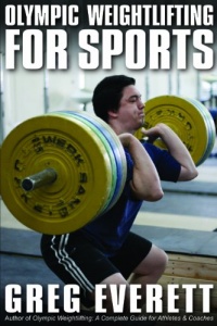 Olympic Weightlifting for Sports