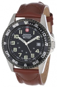 Wenger Swiss Military Men's 72935 Sport VII Watch