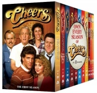 Cheers: The Complete Series