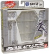 Bandai Tamashii Stage Act.5 for Mechanics Clear