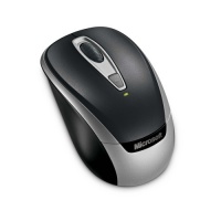 Microsoft Wireless Mobile Mouse 3000 - Black