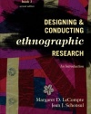 Designing and Conducting Ethnographic Research: An Introduction (Ethnographer's Toolkit, Second Edition)