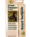 Natural Toothpaste - 2-1/2 oz.for dogs