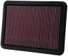 K&N 33-2144 High Performance Replacement Air Filter