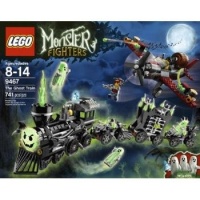 LEGO Monster Fighters 9467 The Ghost Train