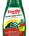 Turtle Wax T-123R Super Hard Shell Liquid Car Wax - 16 oz.