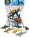 Wild Republic Polybag Sharks