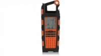 Etón Raptor NSP200WXOR Solar USB Charger and Weatherband Radio (Orange)