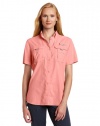 Columbia Sportswear Women's Bahama Short Sleeve Shirt