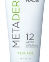 MetaDerm Organic Psoriasis Moisturizing Cream (6 oz.)