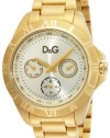 D&G Dolce & Gabbana Women's DW0647 Chamonix Analog Watch