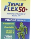 Nature Made Triple Flex 50+, Value Size 120 Caplets