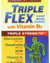 Nature Made Tripleflex Triple Strength with Vitamin D, 120-Count