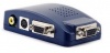 Lake PC to TV Converter Box compatible with Windows and Mac (VGA To RCA / VGA To S-Video)