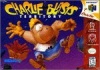 Charlie Blast's Territory - Nintendo 64