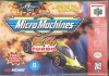 Micro Machines 64 Turbo - Nintendo 64